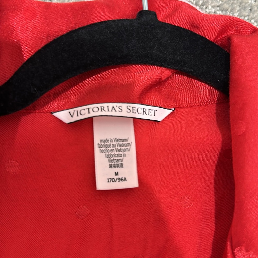 Victorias Secret Holiday Pajamas - Picture 5 of 5
